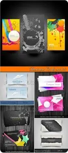 Business Cards set 135