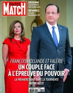 Paris Match No.3374 - 16 au 22 Janvier 2014