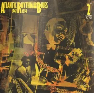 VA - Atlantic Rhythm & Blues 1947-1974, Vols. 1-8 (1991) 8CD *Re-Up*