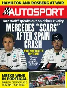 Autosport - 26 May 2016