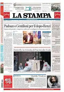 La Stampa Edizioni Locali - 8 Dicembre 2016