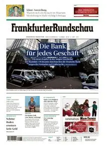 Frankfurter Rundschau Hochtaunus - 30. November 2018