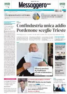Il Messaggero Veneto Gorizia - 6 Agosto 2019