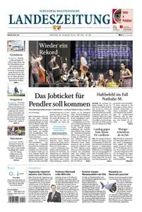 Schleswig-Holsteinische Landeszeitung - 30. August 2019