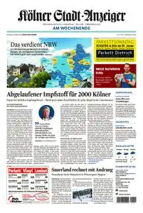 Kölner Stadt-Anzeiger Euskirchen – 08. Januar 2022