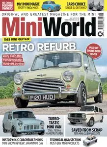 MiniWorld – May 2023