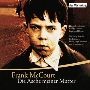 Frank McCourt - Die Asche meiner Mutter