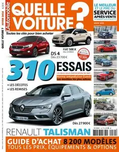 L'Automobile magazine Hors-Série - Hiver 2016