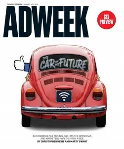 Adweek - 4 January 2016