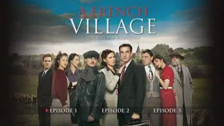A French Village / Un village français (2009) [Season 1]