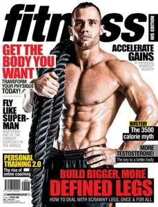 Fitness His Edition - May/June 2016