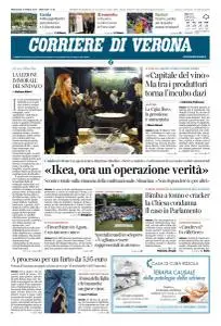 Corriere di Verona - 10 Aprile 2019