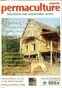 Permaculture - No. 36 Summer 2003