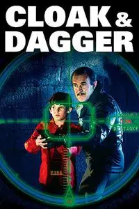 Cloak & Dagger (1984)