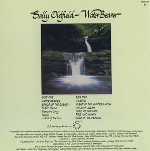 Sally Oldfield - Water Bearer (1978) [2007, Universal Music, POCE 1117] Re-up