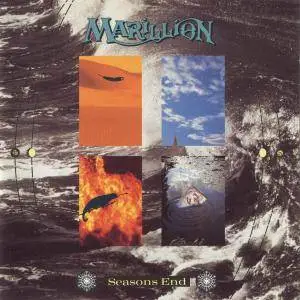 Marillion - Seasons End (1989) [Non-Remastered] (Repost)