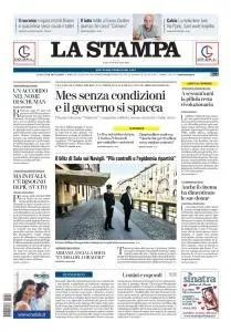 La Stampa Novara e Verbania - 9 Maggio 2020