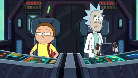 Rick and Morty S04E03