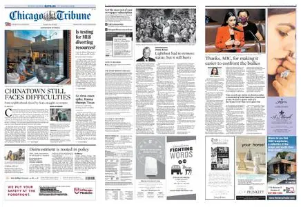 Chicago Tribune – July 26, 2020