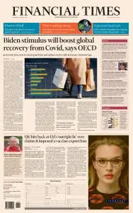 Financial Times USA - March 10, 2021