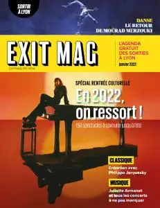 Exit Mag - Janvier 2022