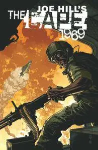 Joe Hill’s The Cape – February 2013