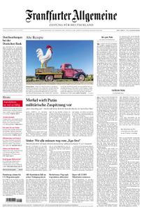 Frankfurter Allgemeine Zeitung F.A.Z. mit Rhein-Main Zeitung - 30. November 2018