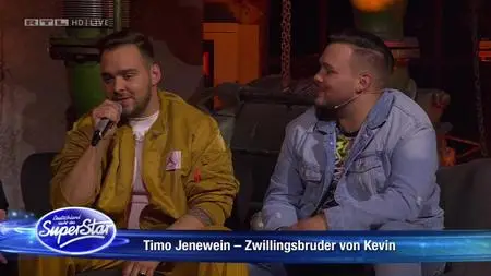 Deutschland sucht den Superstar S18E19
