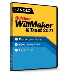 Quicken WillMaker & Trust 2021 v21.3.2617 Portable