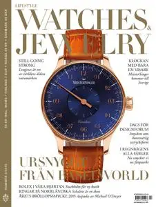 Lifestyle Watches & Jewelry – 17 juli 2015