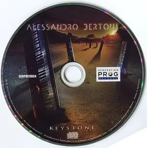Alessandro Bertoni - Keystone (2013)