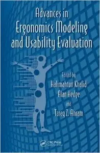Advances in Ergonomics Modeling and Usability Evaluation