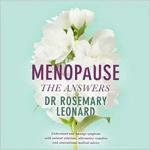 Menopause - the Answers [Audiobook]