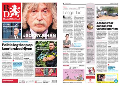 Brabants Dagblad - Oss – 30 november 2018