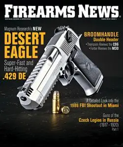 Firearms News  - March 01, 2019