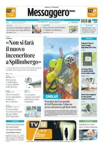 Messaggero Veneto Pordenone - 15 Agosto 2023