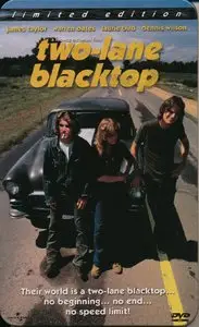 Two-Lane Blacktop (1971) [DVD9]