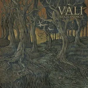 Vàli - Skogslandskap (2013) [Limited Edition] 