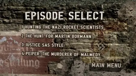 Nazi Hunters (2010–2011) [ReUp]