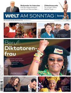 Welt am Sonntag Kompakt - 19. November 2017