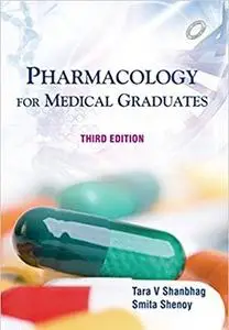 Pharmacology: Prep Manual for Undergraduates