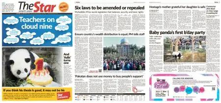 The Star Malaysia – 15 January 2019