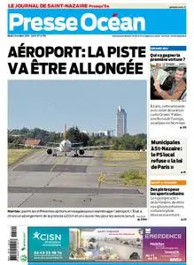 Presse Océan Saint Nazaire Presqu'île – 29 octobre 2019