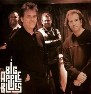 Big Apple Blues - Live At O'Flaherty's (2012)