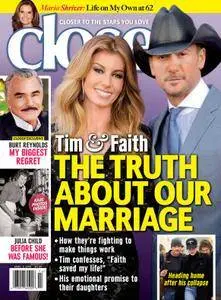 Closer USA - April 02, 2018