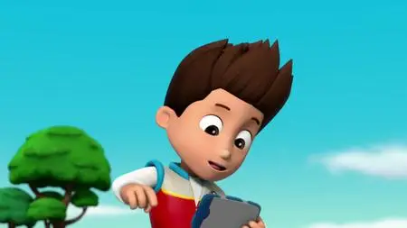 Paw Patrol Helfer auf vier Pfoten S06E18