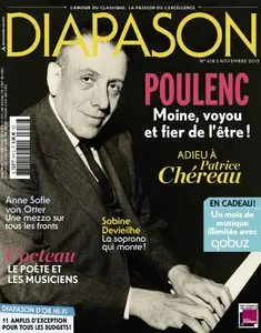 Diapason N 618 - Novembre 2013