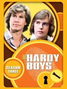 The Hardy Boys/Nancy Drew Mysteries - Complete Season 3 (1978)