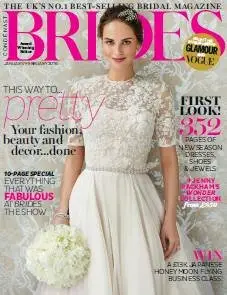 Brides UK - January - February 2016