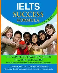 ENGLISH COURSE • IELTS Success Formula General (2015)